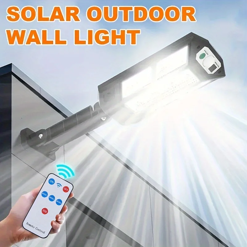 Outdoor Lighting With Motion Sensor - Outdoor Solar Led Wall Light USB