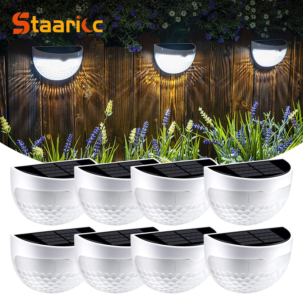 Outdoor Lighting Gazebo - LED Solar Light Outdoor Wall Lamps