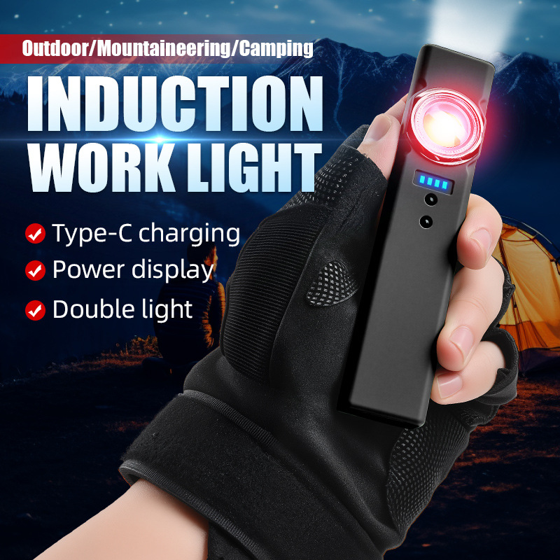 Outdoor Lighting Lowes - E5 Multi-functional Portable Mini Rechargeable Magnetic