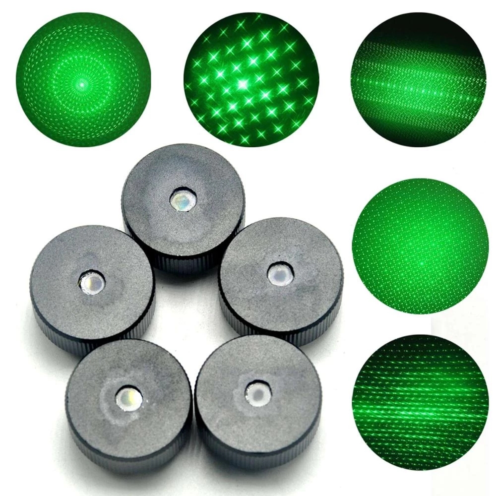 Fire Torch Solar - 5 Star Cap with 5 Pattern
