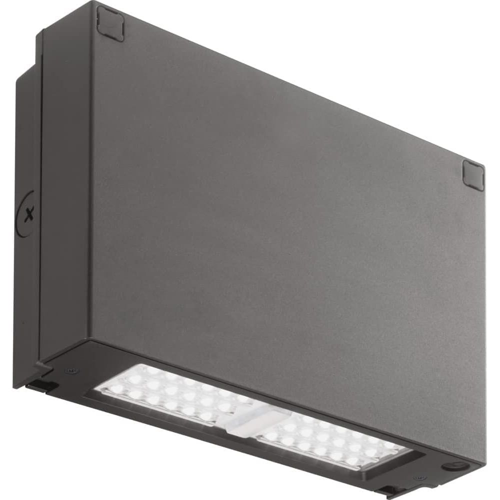 Outdoor Lighting Bronze - 40K LED Outdoor Wall Light Fixture,