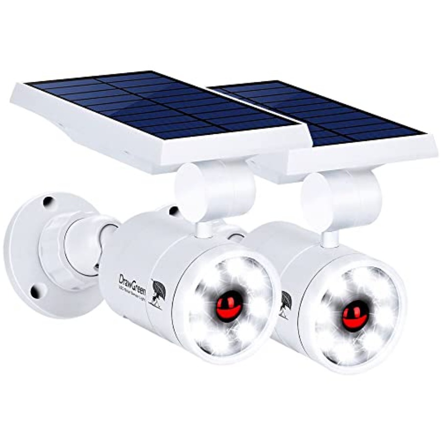 Outdoor Lighting With Motion Sensor - Aluminum Solar Motion Sensor Lights Outdoor