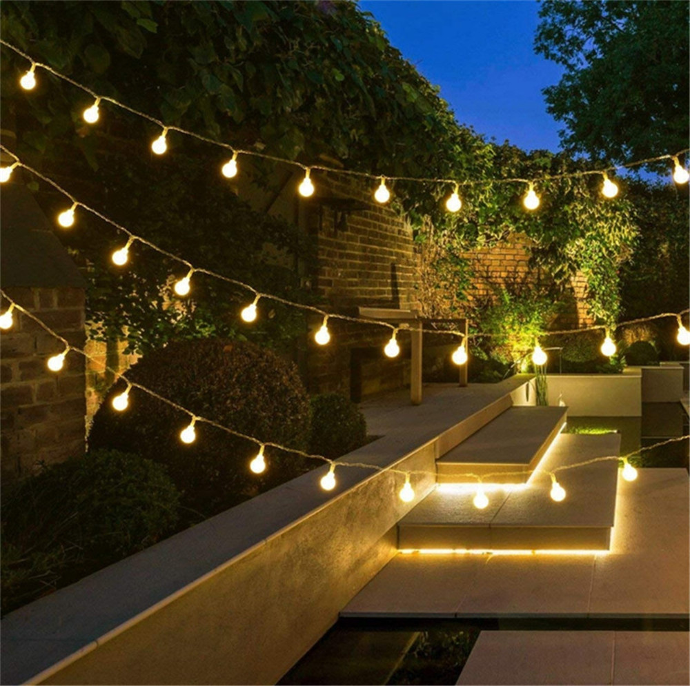3-10M Solar/USB/Battery String - Outdoor Lighting And Decor incelemesi ve fiyatı