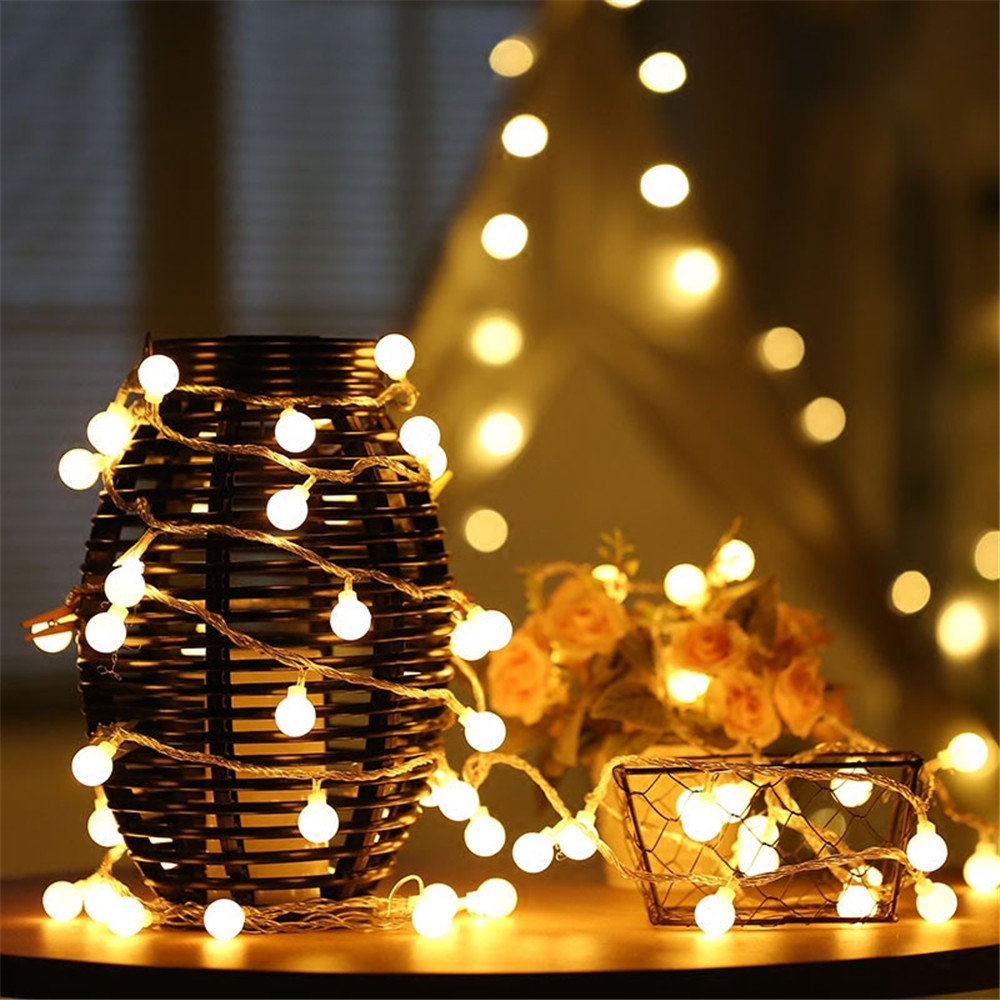 3-10M Solar/USB/Battery String - Outdoor Lighting And Decor incelemesi ve fiyatı
