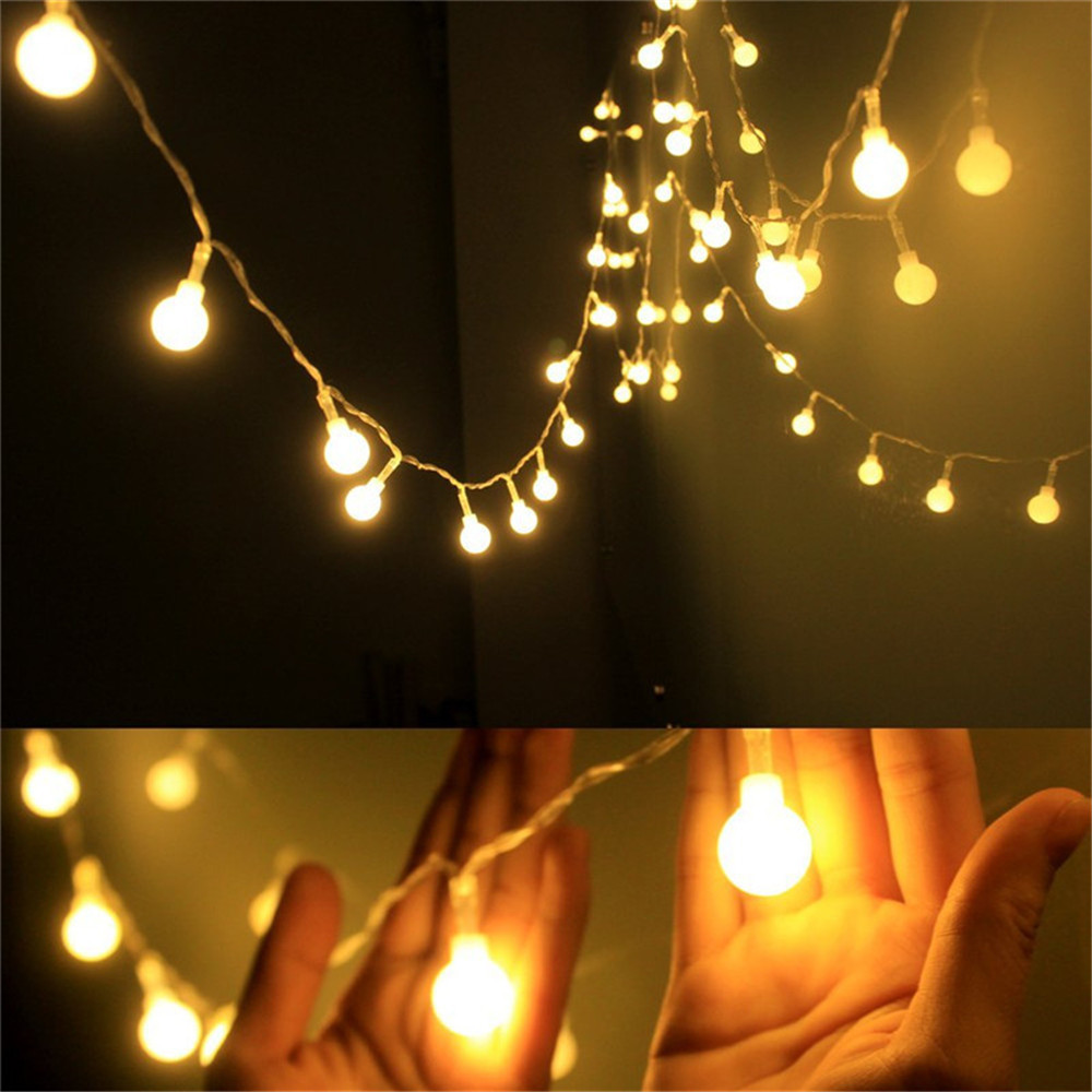 3-10M Solar/USB/Battery String - Outdoor Lighting And Decor incelemesi ve fiyatı