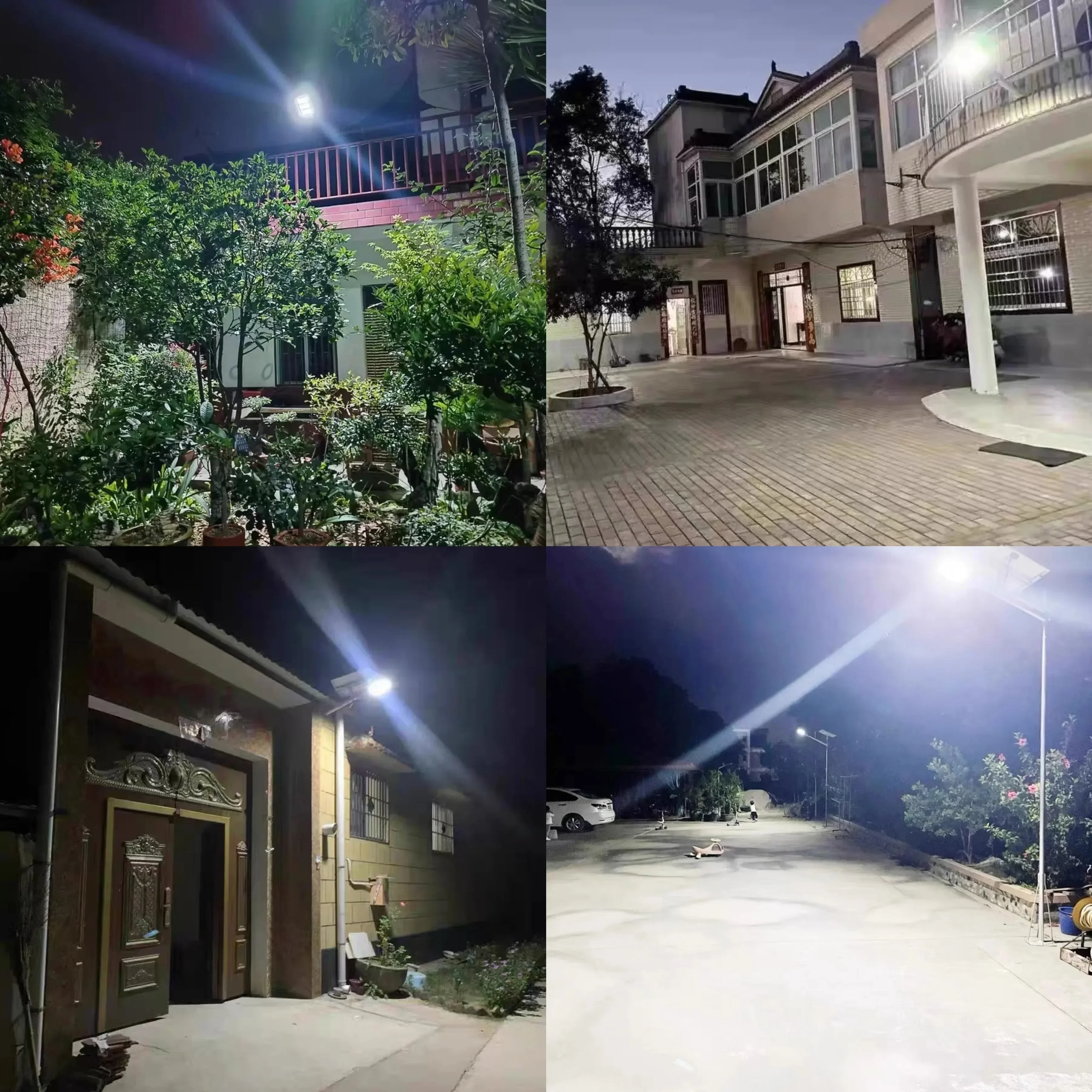 Outdoor Solar Led Wall Light U - Outdoor Lighting With Motion Sensor incelemesi ve fiyatı