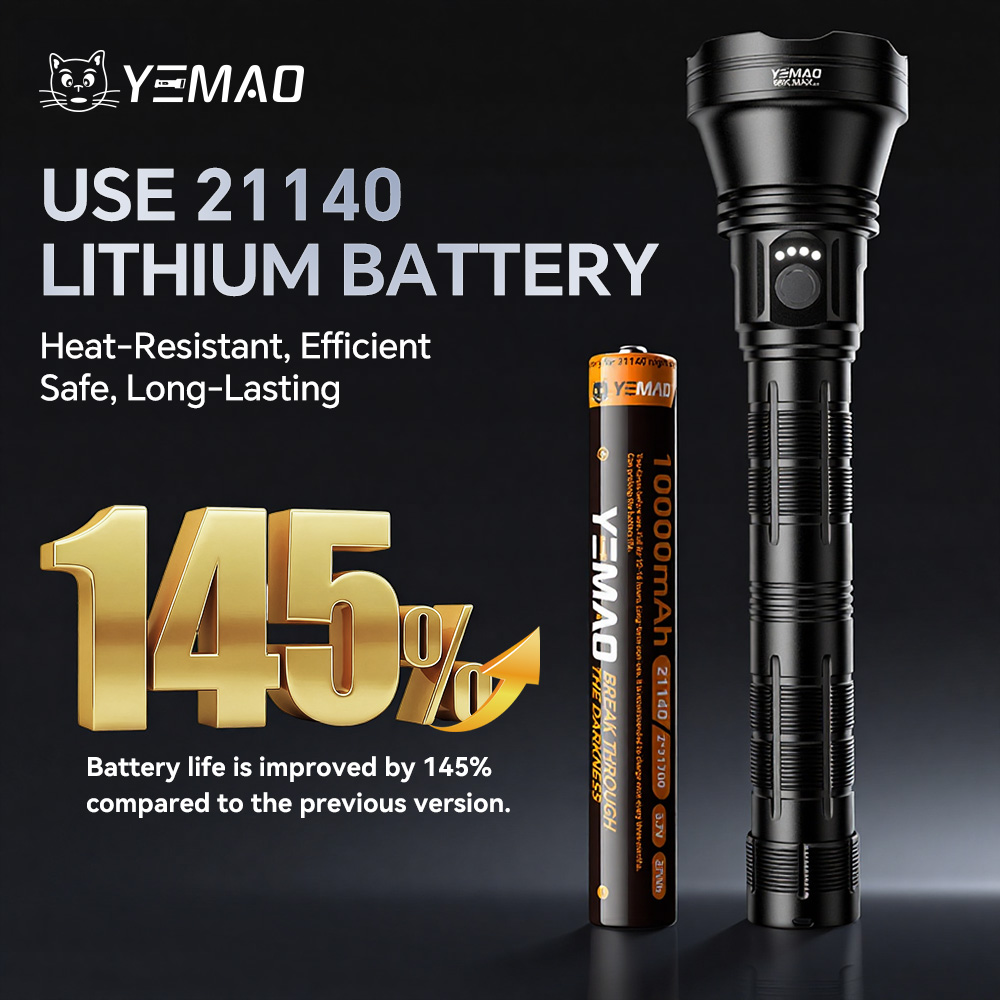 YM-98K 2.0 PROMAX 5200LM Super - Outdoor Lighting Lowes incelemesi ve fiyatı