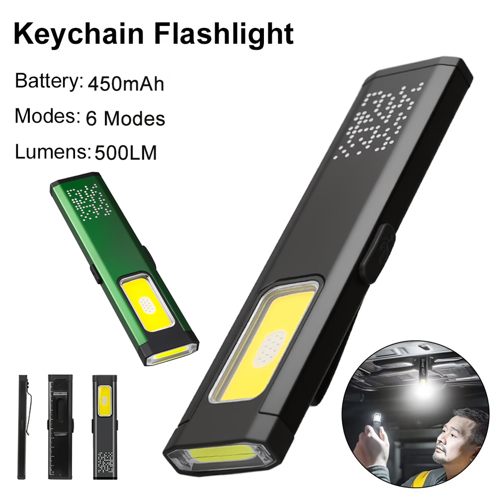 Mini Portable Rechargeable LED - Outdoor Lighting B&Q incelemesi ve fiyatı