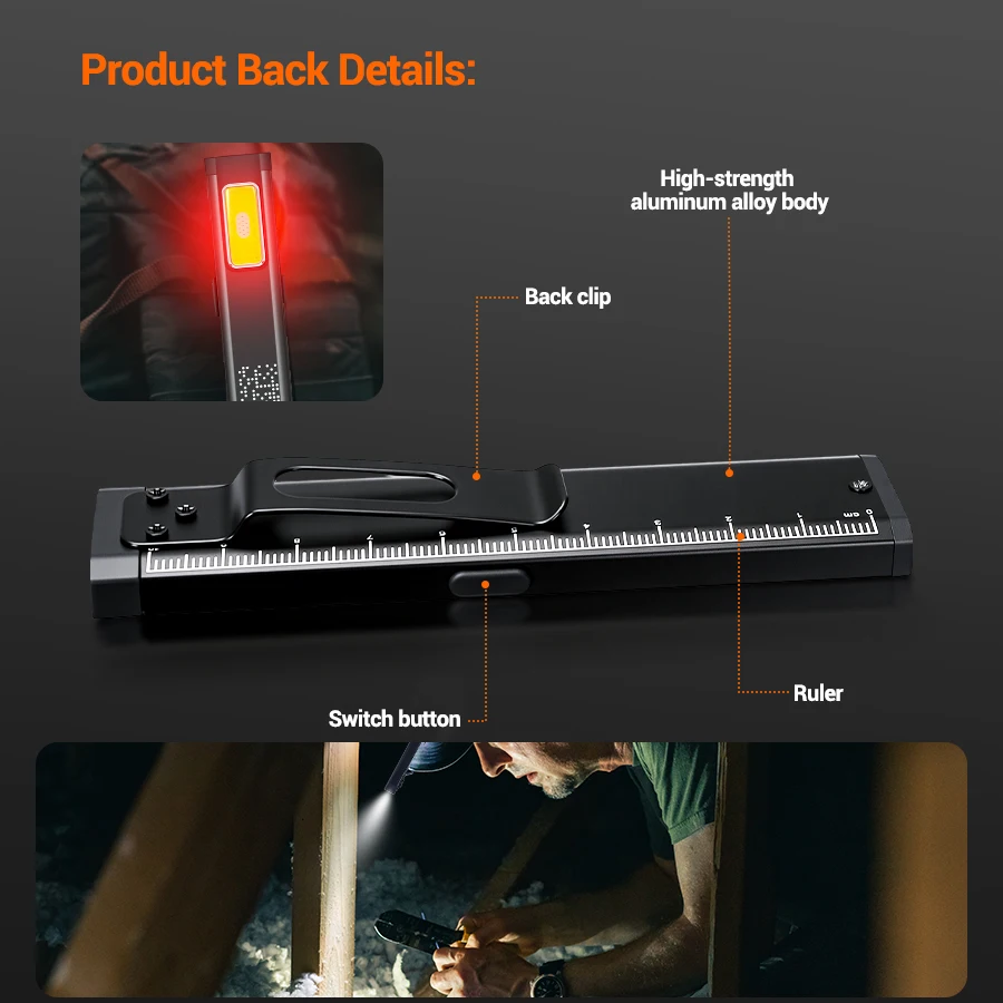 Mini Portable Rechargeable LED - Outdoor Lighting B&Q incelemesi ve fiyatı