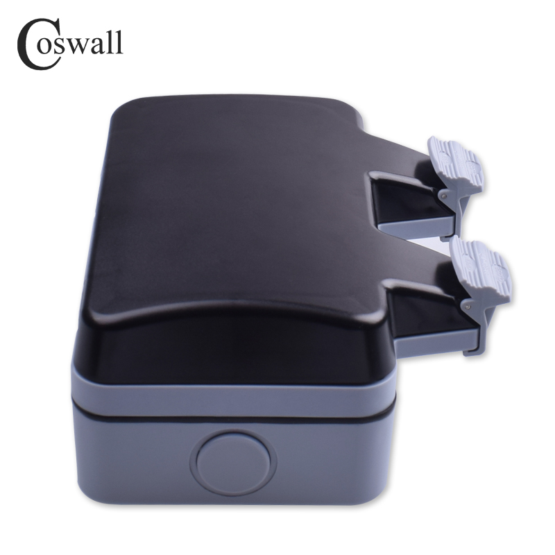 Coswall IP66 Weatherproof Wate - Outdoor Lighting Socket incelemesi ve fiyatı