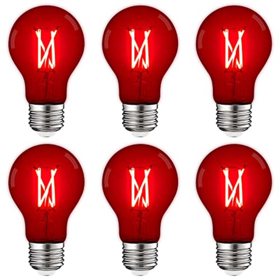 A19 Edison LED Light Bulbs, 4. - Outdoor Lighting And Decor incelemesi ve fiyatı