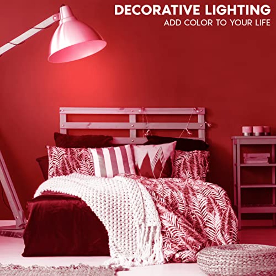 A19 Edison LED Light Bulbs, 4. - Outdoor Lighting And Decor incelemesi ve fiyatı