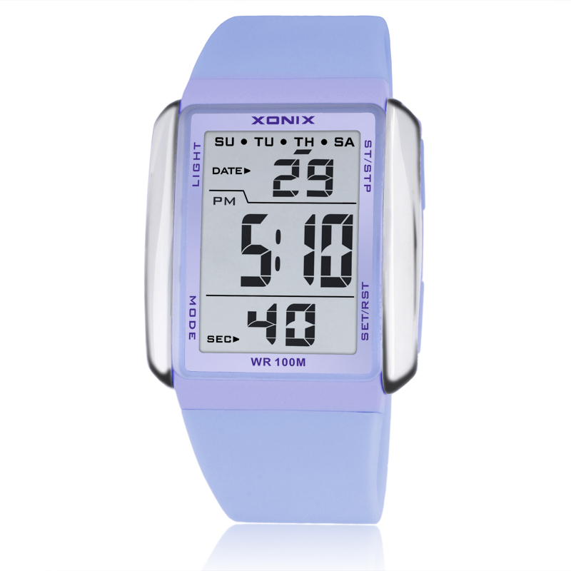 XONIX Women Sports Watches Wat - Outdoor Lighting Permanent incelemesi ve fiyatı