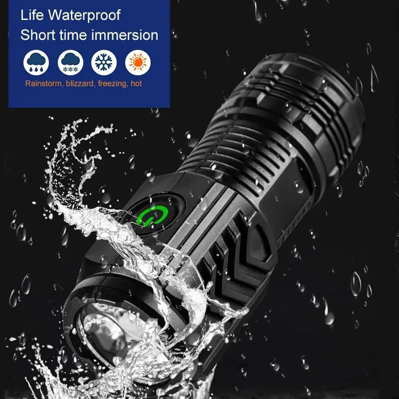 Portable Mini 3 LED Handheld F - Outdoor Lighting Lowes incelemesi ve fiyatı
