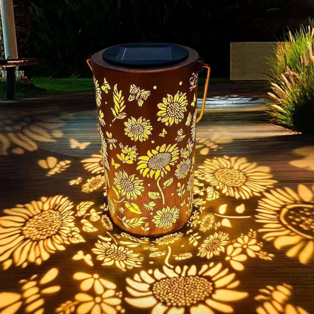 Sunflower Light and Shadow Lig - Outdoor Lighting And Decor incelemesi ve fiyatı
