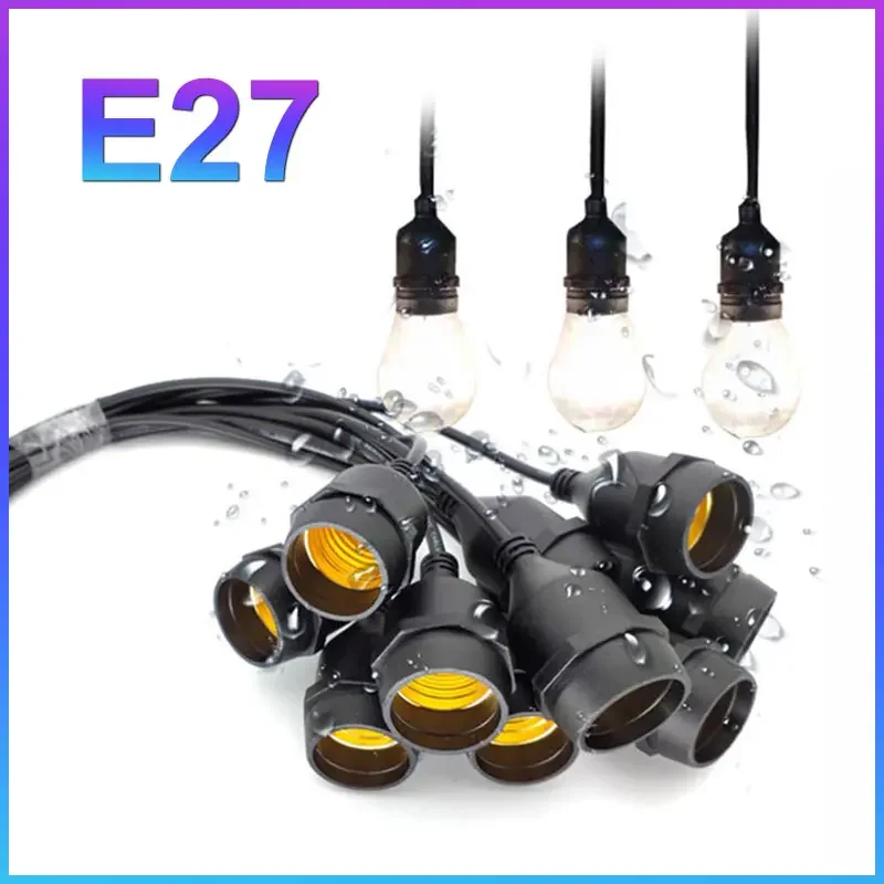 IP67 outdoor waterproof lamp h - Outdoor Lighting Socket incelemesi ve fiyatı
