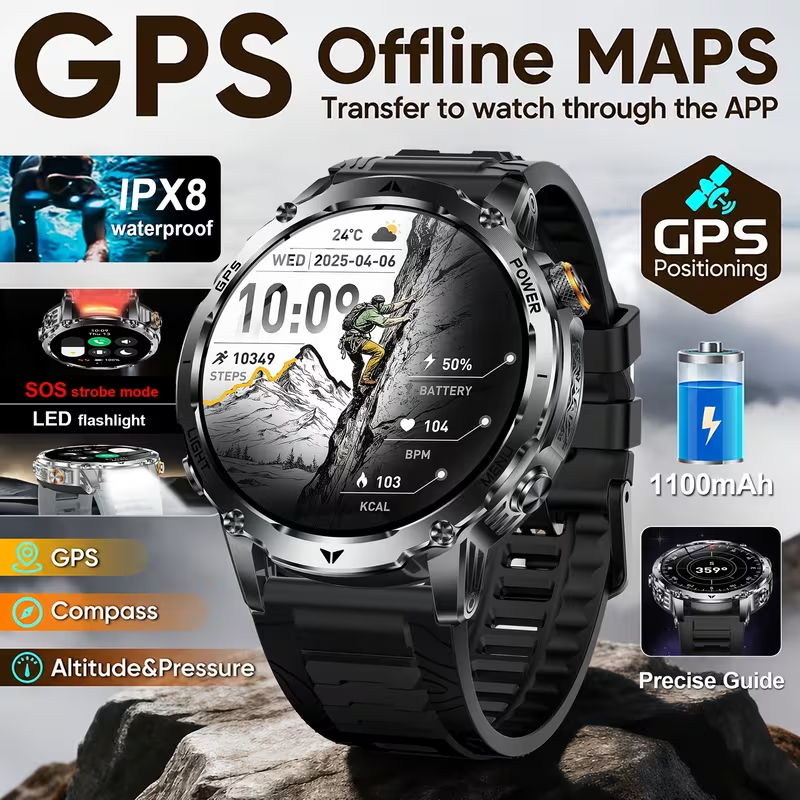 2026 New Outdoor Men's Smart W - Outdoor Lighting Ip Rating incelemesi ve fiyatı