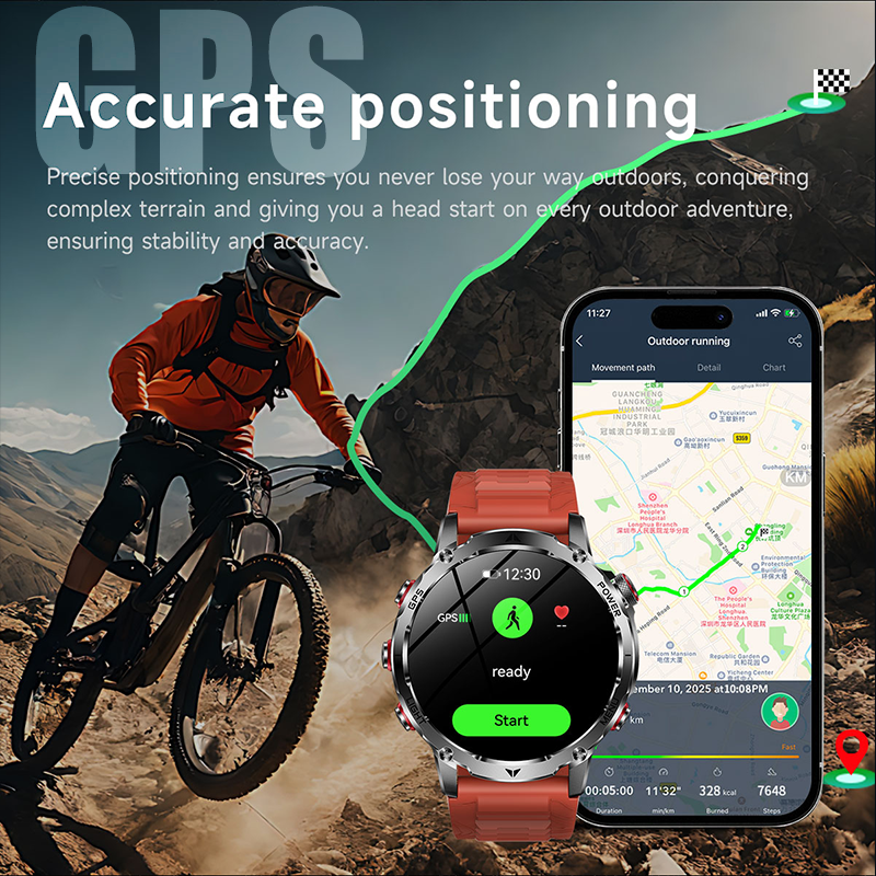 2026 New Outdoor Men's Smart W - Outdoor Lighting Ip Rating incelemesi ve fiyatı