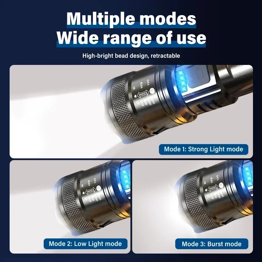 Super Bright LED Flashlight US - Outdoor Lighting Lowes incelemesi ve fiyatı