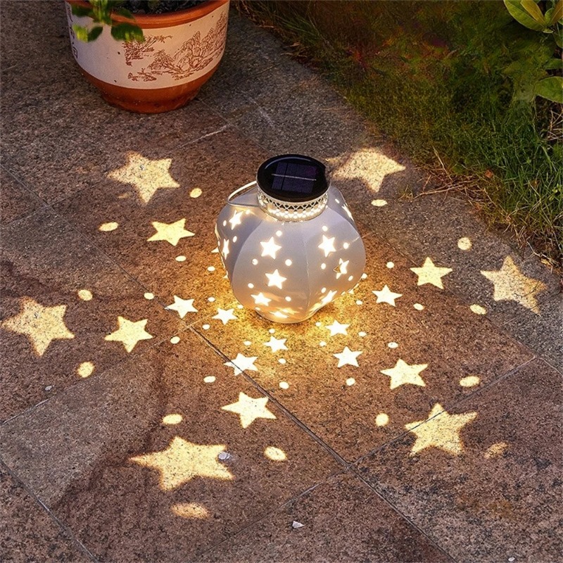Garden Star Projector Lamp Han - Outdoor Lighting And Decor incelemesi ve fiyatı