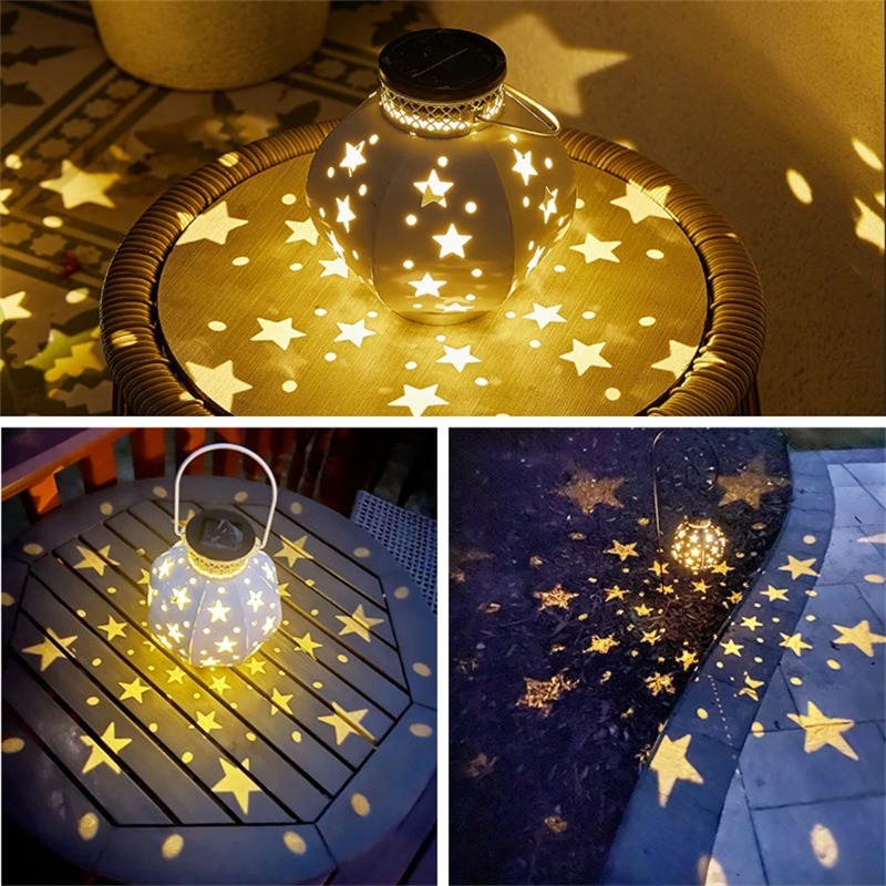 Garden Star Projector Lamp Han - Outdoor Lighting And Decor incelemesi ve fiyatı