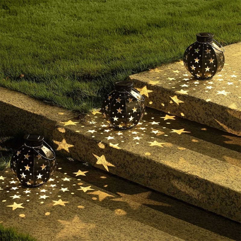 Garden Star Projector Lamp Han - Outdoor Lighting And Decor incelemesi ve fiyatı