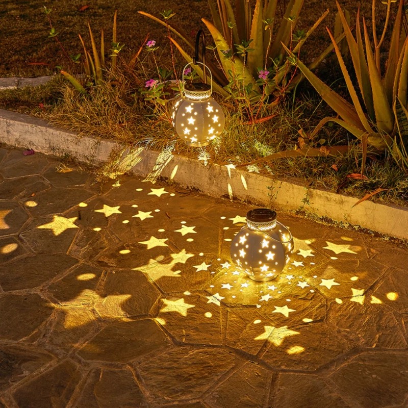 Garden Star Projector Lamp Han - Outdoor Lighting And Decor incelemesi ve fiyatı