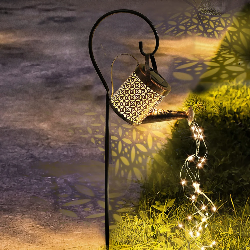 LED Solar Lights Outdoor Water - Outdoor Lighting Bronze incelemesi ve fiyatı