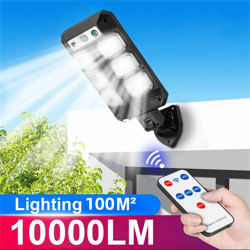 Outdoor Solar Street Lights, W - Outdoor Lighting With Motion Sensor incelemesi ve fiyatı