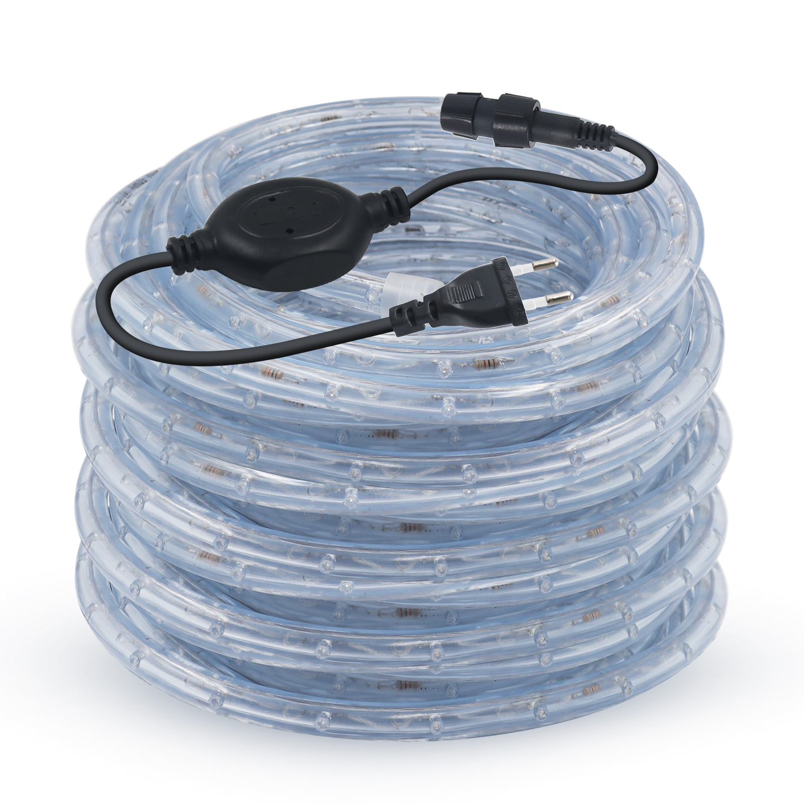 360 Neon Strip Light AC 220V R - Outdoor Lighting Socket incelemesi ve fiyatı