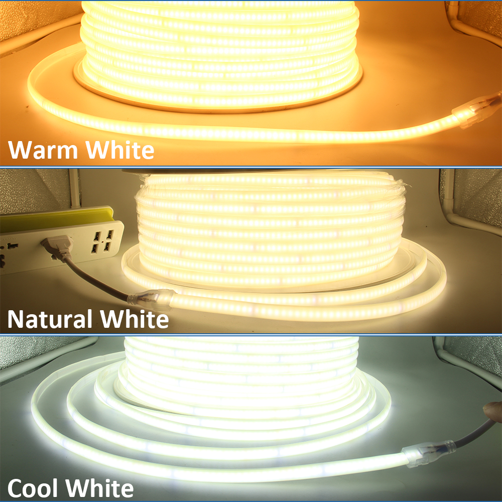 220V IP67 Waterproof COB Led S - Outdoor Lighting Socket incelemesi ve fiyatı