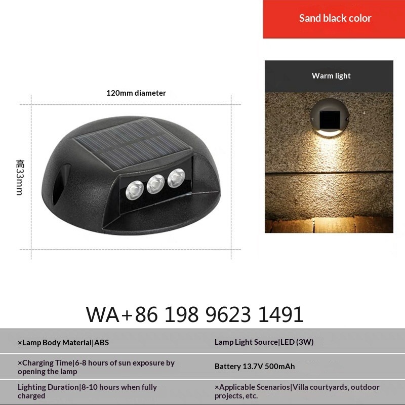 IP Rated Waterproof Solar LED  - Outdoor Lighting Ip Rating incelemesi ve fiyatı