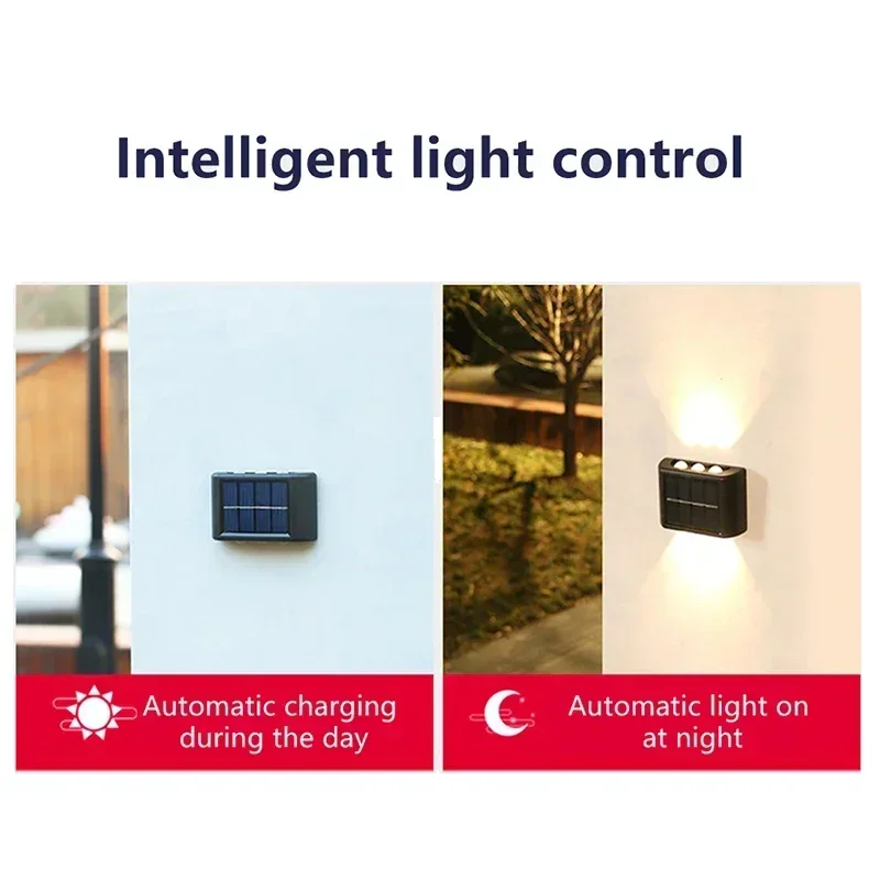 LED Solar Light Outdoor Waterp - Outdoor Lighting Patio incelemesi ve fiyatı
