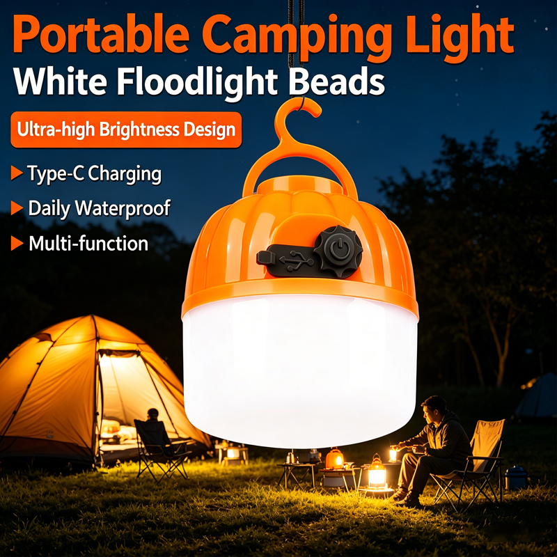 Mini Portable LED Pumpkin Bulb - Outdoor Lighting B&Q incelemesi ve fiyatı