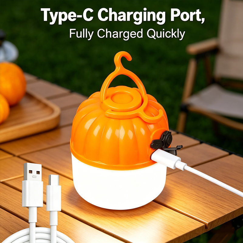 Mini Portable LED Pumpkin Bulb - Outdoor Lighting B&Q incelemesi ve fiyatı