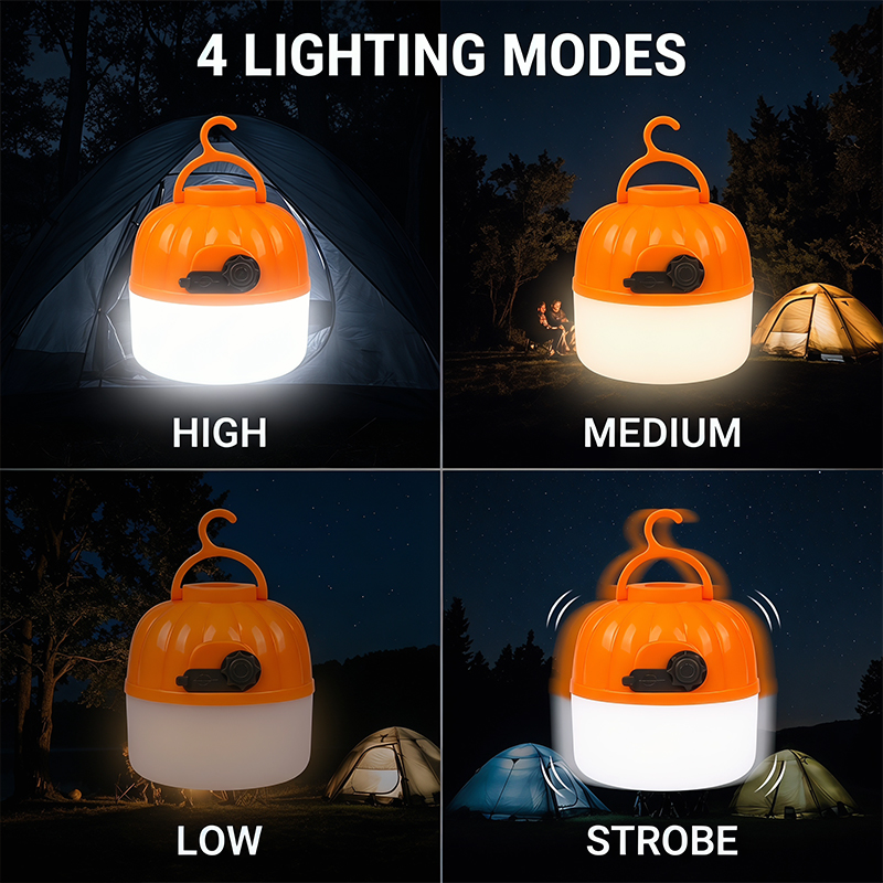 Mini Portable LED Pumpkin Bulb - Outdoor Lighting B&Q incelemesi ve fiyatı