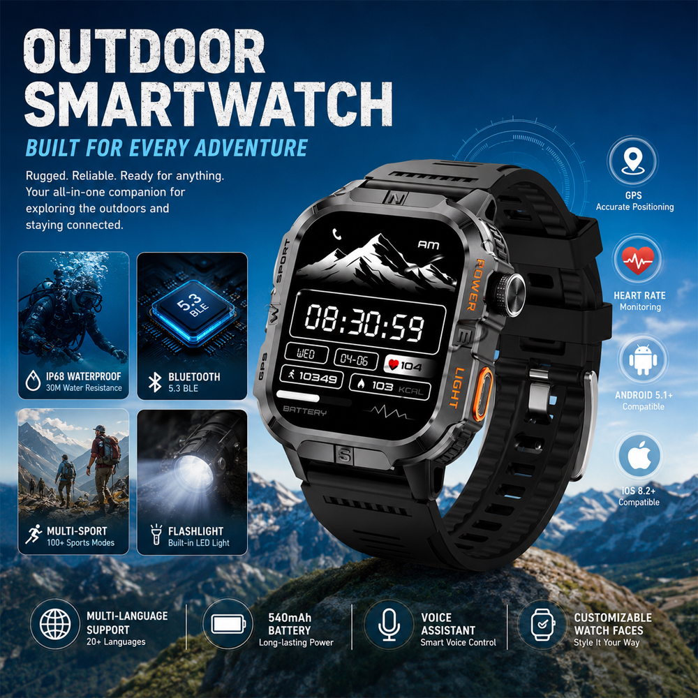 2026 New IP68 Waterproof Smart - Outdoor Lighting Ip Rating incelemesi ve fiyatı