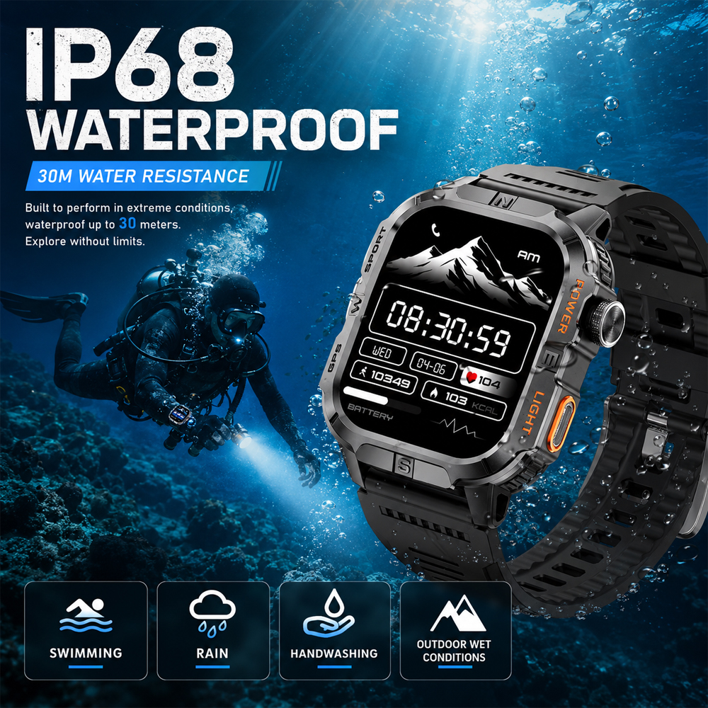 2026 New IP68 Waterproof Smart - Outdoor Lighting Ip Rating incelemesi ve fiyatı