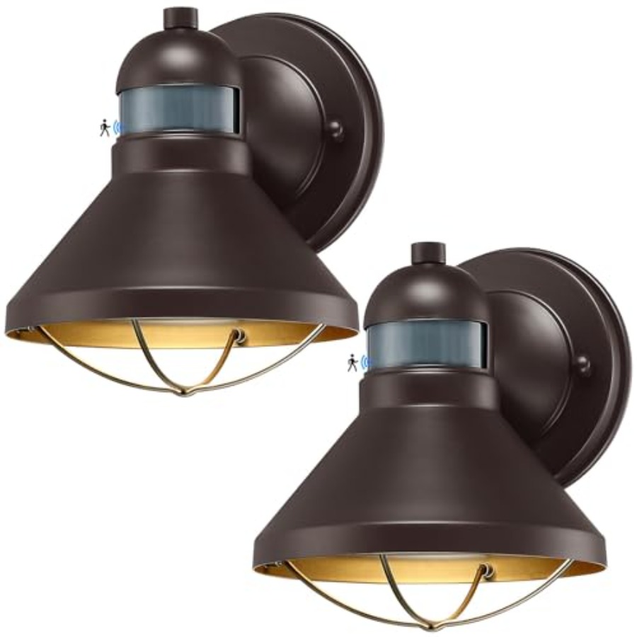 2 Pack Motion Sensor Outdoor L - Outdoor Lighting With Motion Sensor incelemesi ve fiyatı