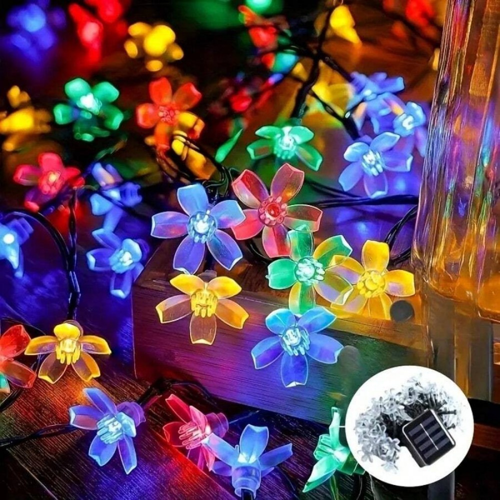 Solar Cherry Blossom Outdoor S - Landscape Spike Light incelemesi ve fiyatı