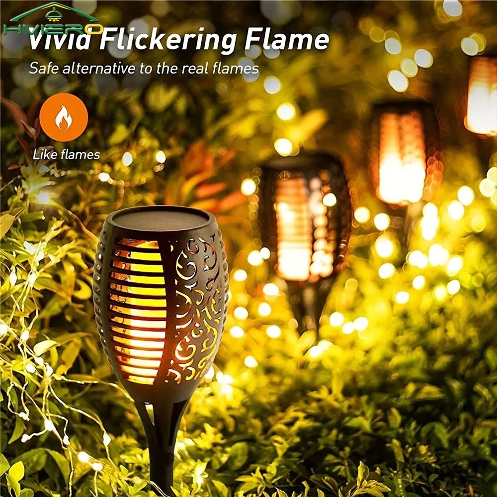 1/2/4/6/8/10/12X Solar Flame T - Fire Torch Solar incelemesi ve fiyatı