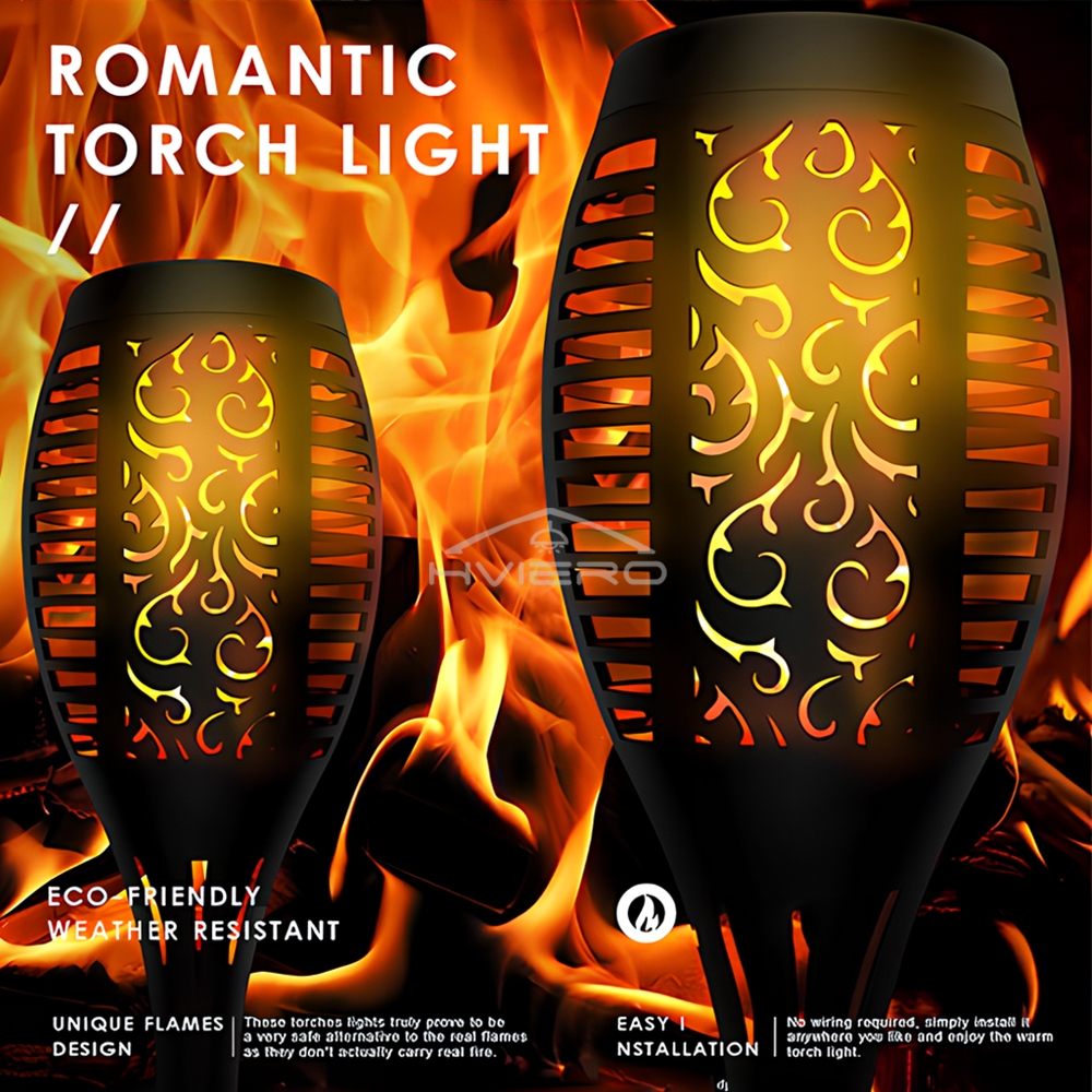 1/2/4/6/8/10/12X Solar Flame T - Fire Torch Solar incelemesi ve fiyatı