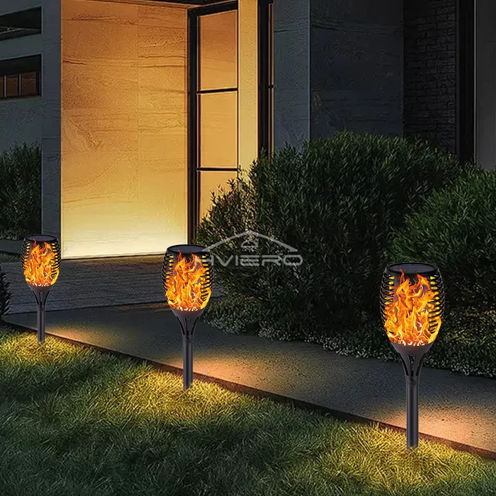 1/2/4/6/8/10/12X Solar Flame T - Fire Torch Solar incelemesi ve fiyatı