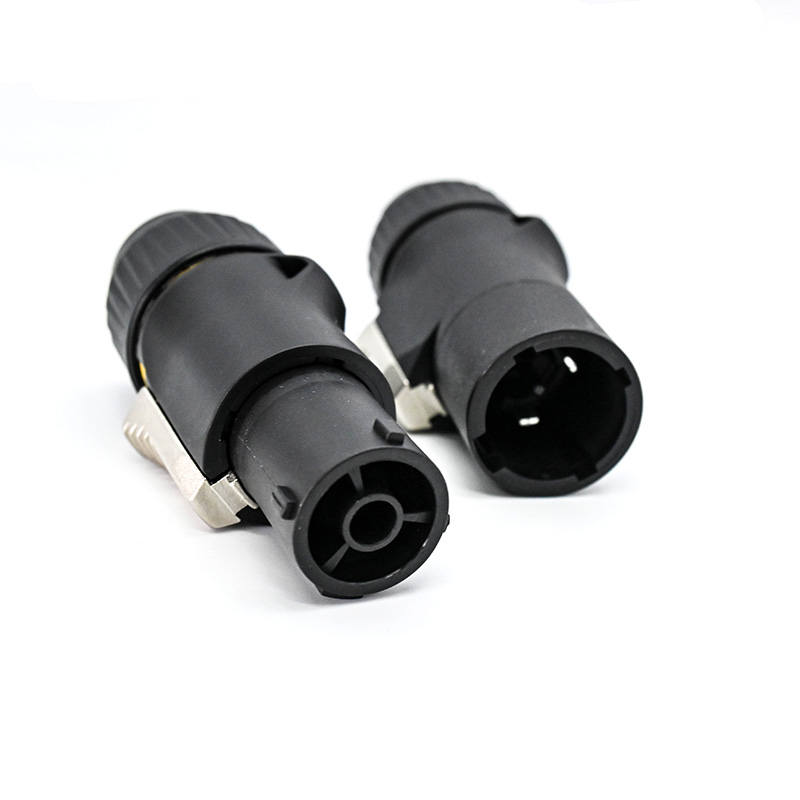 10pcs Waterproof Powercon True - Outdoor Lighting Socket incelemesi ve fiyatı