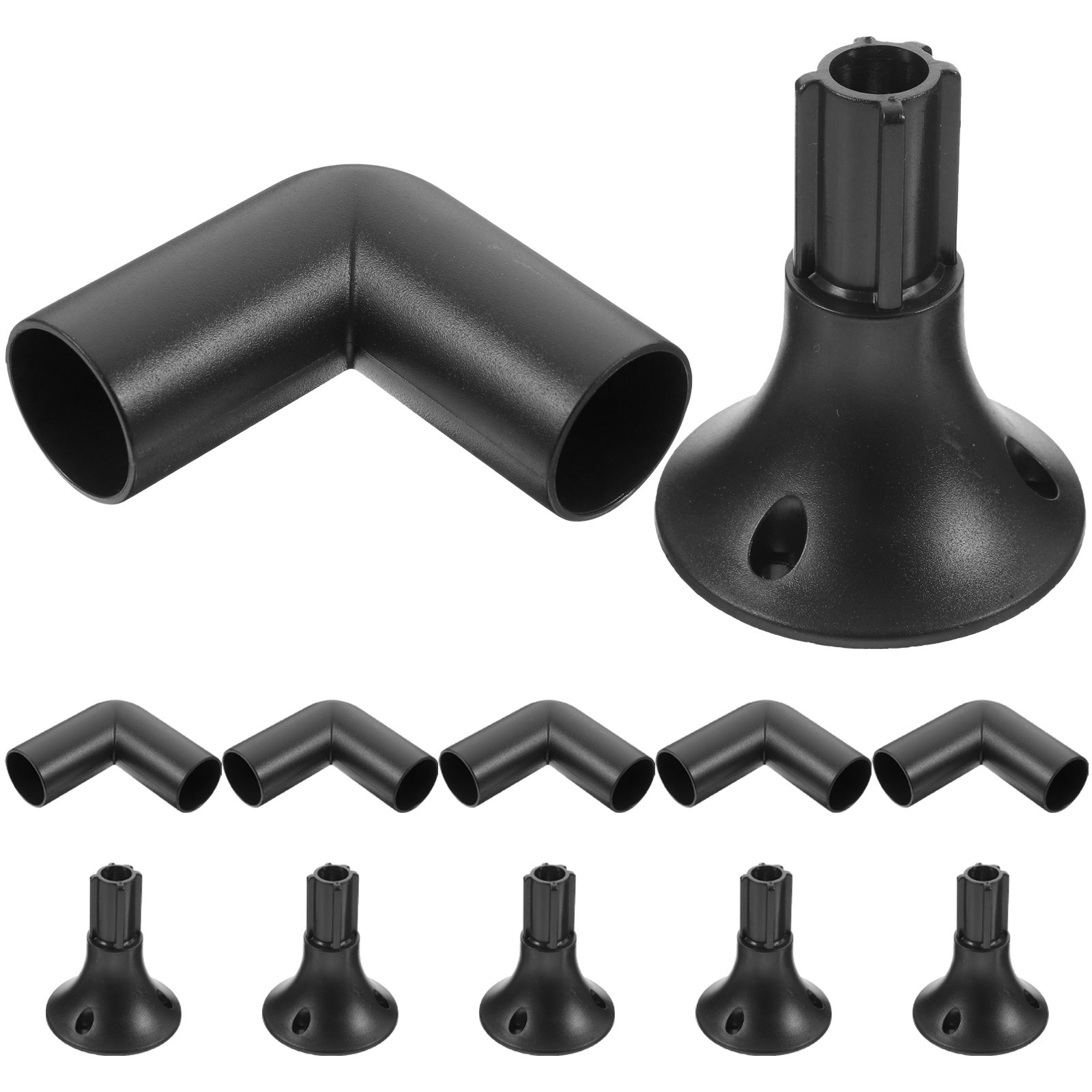 1 Set Plastic Ground Stake Rep - Outdoor Lighting Bollards incelemesi ve fiyatı