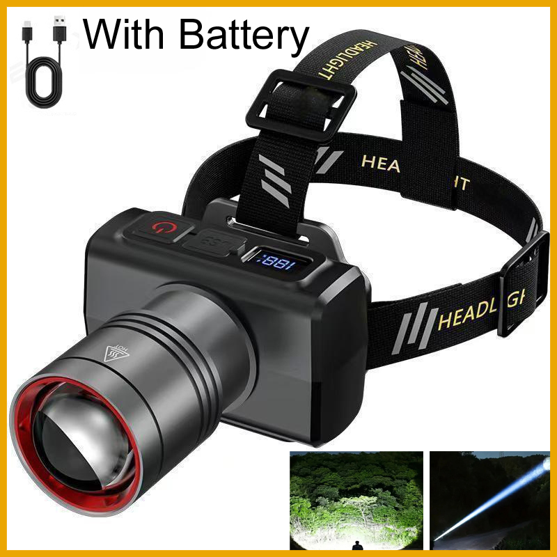 2026 LED digital Rechargeable  - Outdoor Lighting With Motion Sensor incelemesi ve fiyatı