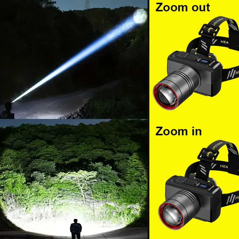 2026 LED digital Rechargeable  - Outdoor Lighting With Motion Sensor incelemesi ve fiyatı