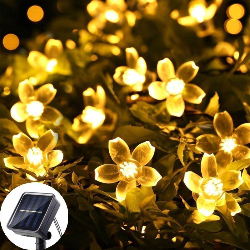 Outdoor Solar Led String Light - Landscape Spike Light incelemesi ve fiyatı