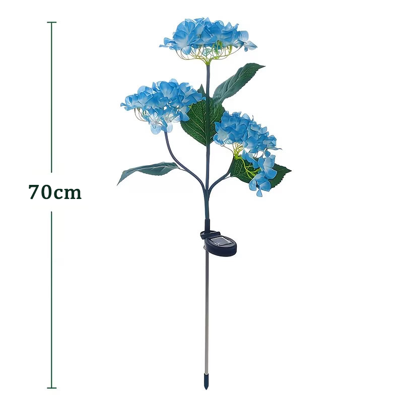Garden Lights Solar Flower Lig - Outdoor Lighting Permanent incelemesi ve fiyatı