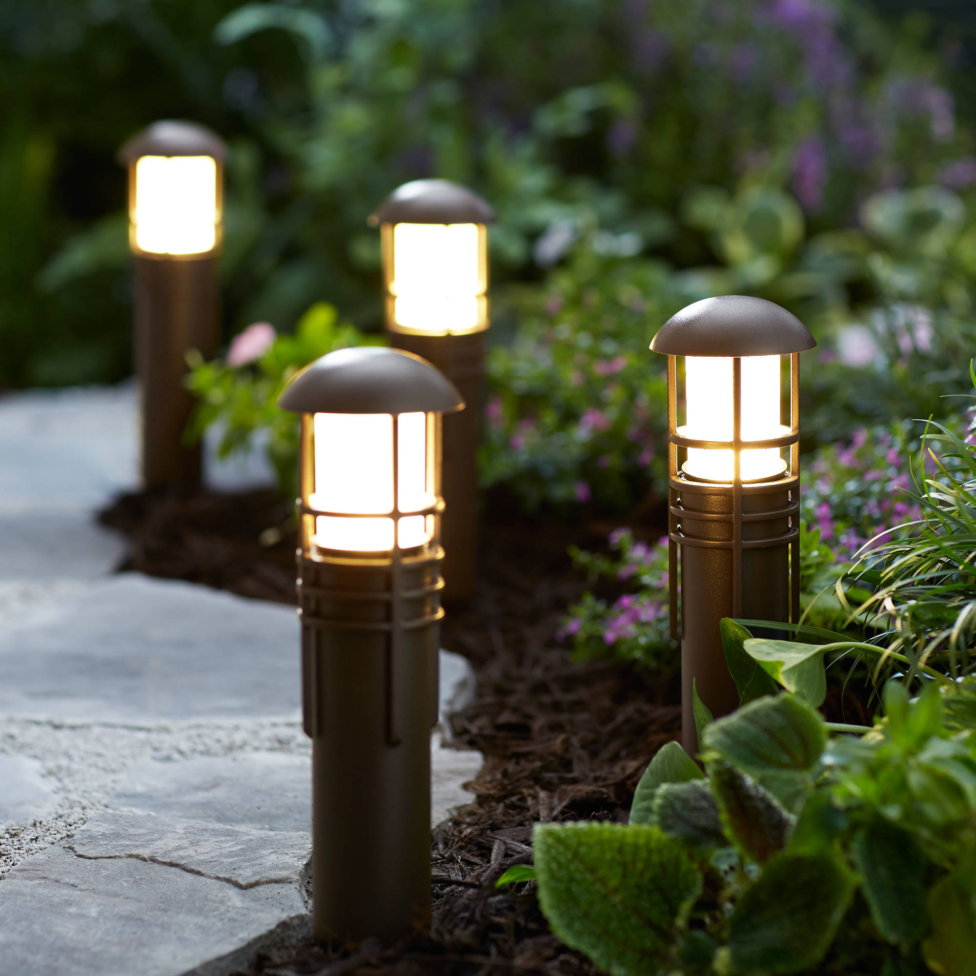 QACA 12V 3W Low Voltage LED Pa - Landscape Spike Light incelemesi ve fiyatı
